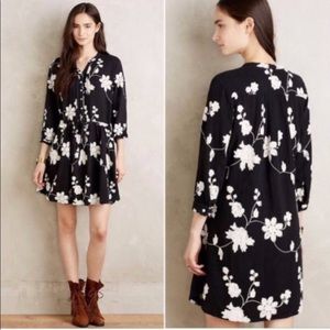 Anthropologie dress xs